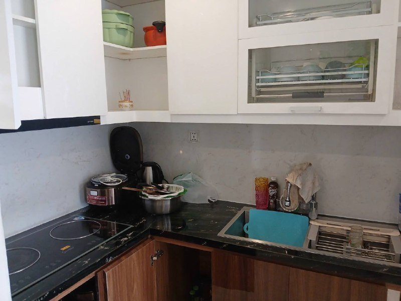 Apartment for rent in Thu Duc - Vinhomes Grand Park, Ho Chi Minh City - 3
