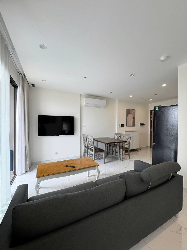 Apartment for rent in Thu Duc - Vinhomes Grand Park, Ho Chi Minh City