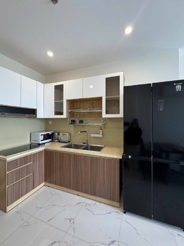 Apartment for rent in Thu Duc - Vinhomes Grand Park, Ho Chi Minh City - 3