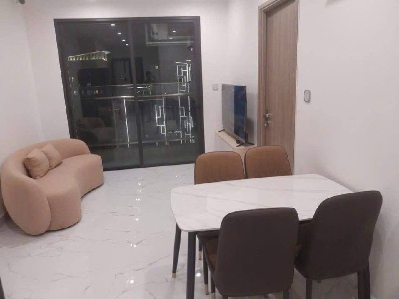 Квартира Тху Дык - Vinhomes Grand Park