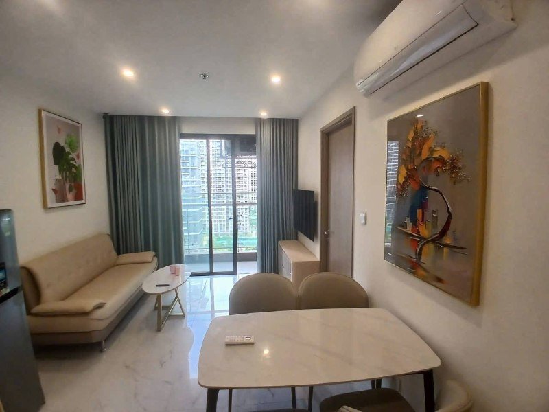 Квартира Тху Дык - Vinhomes Grand Park