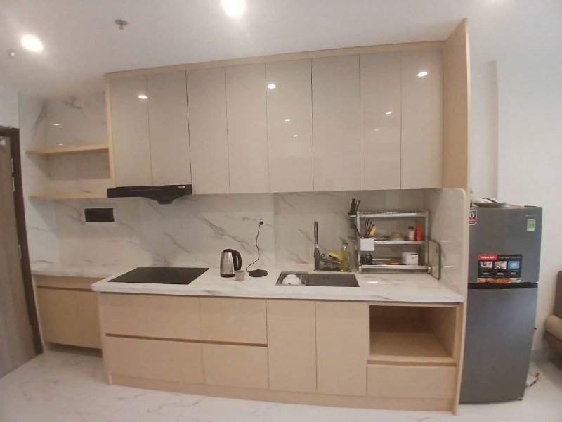 Apartment for rent in Thu Duc - Vinhomes Grand Park, Ho Chi Minh City - 2