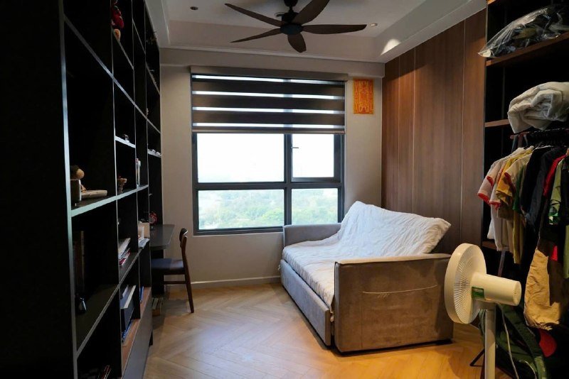House for rent in Thu Duc - Vinhomes Grand Park, Ho Chi Minh City - 3