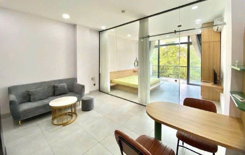 Квартира Бинь Тхань