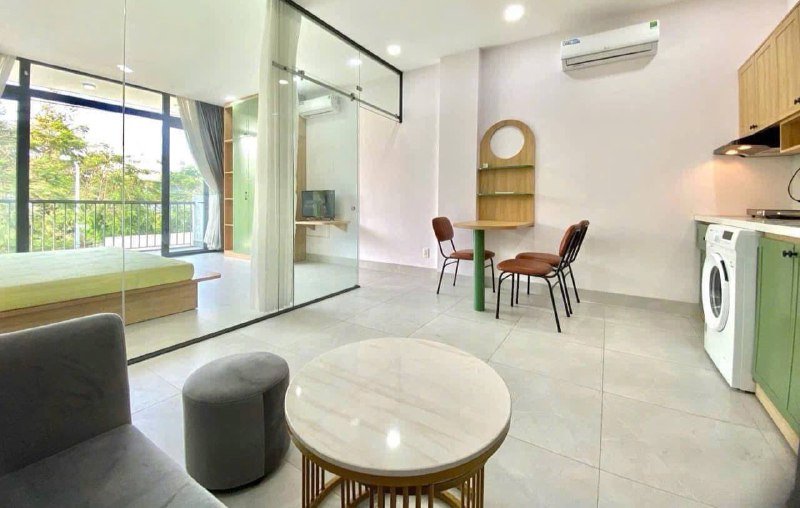 Apartment for rent in Binh Thanh, Ho Chi Minh City - 3