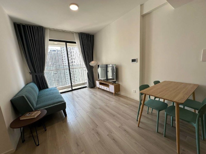 Apartment for rent in Thu Duc - Vinhomes Grand Park, Ho Chi Minh City