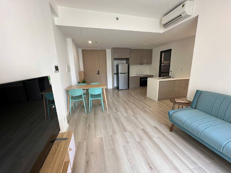 Apartment for rent in Thu Duc - Vinhomes Grand Park, Ho Chi Minh City - 2