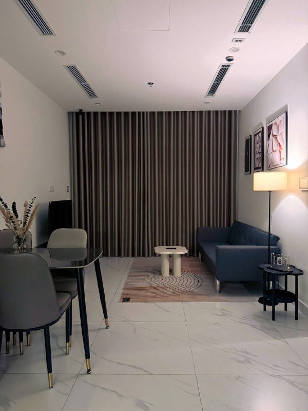 Квартира Тху Дык - Vinhomes Grand Park