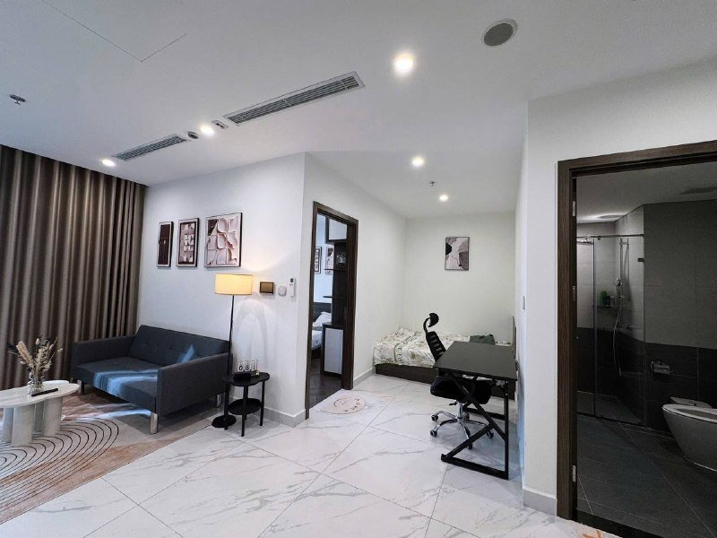 Apartment for rent in Thu Duc - Vinhomes Grand Park, Ho Chi Minh City - 2