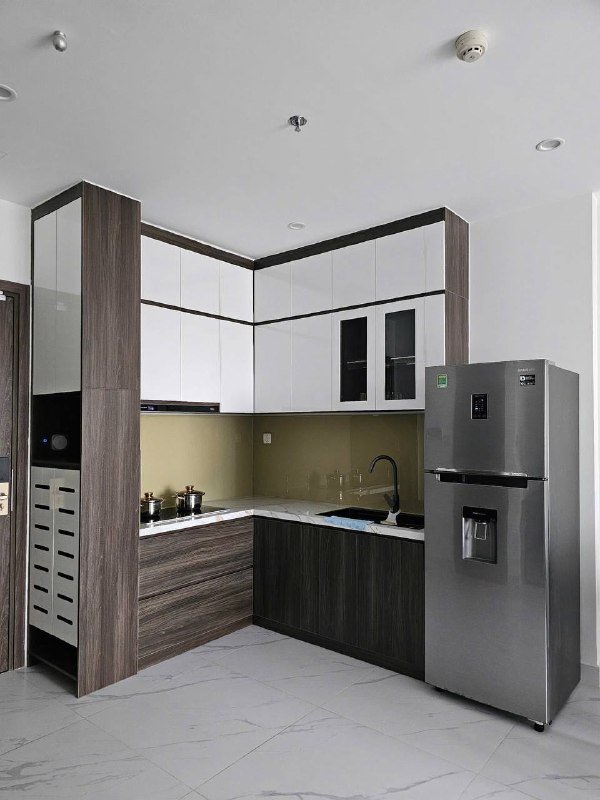 Apartment for rent in Thu Duc - Vinhomes Grand Park, Ho Chi Minh City - 3