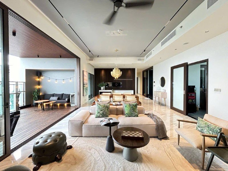 Квартира Тху Дык - Vinhomes Grand Park