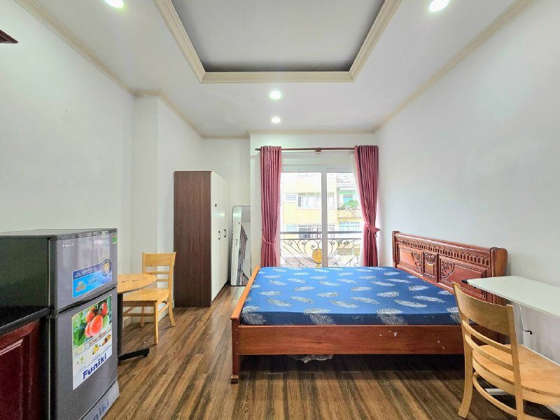 Room for rent in District 10, Ho Chi Minh City