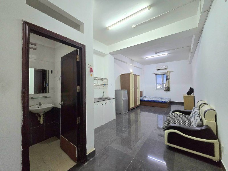 Room for rent in Binh Thanh, Ho Chi Minh City
