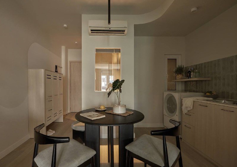 Apartment for rent in District 2 - Thao Dien / An Phu, Ho Chi Minh City - 2