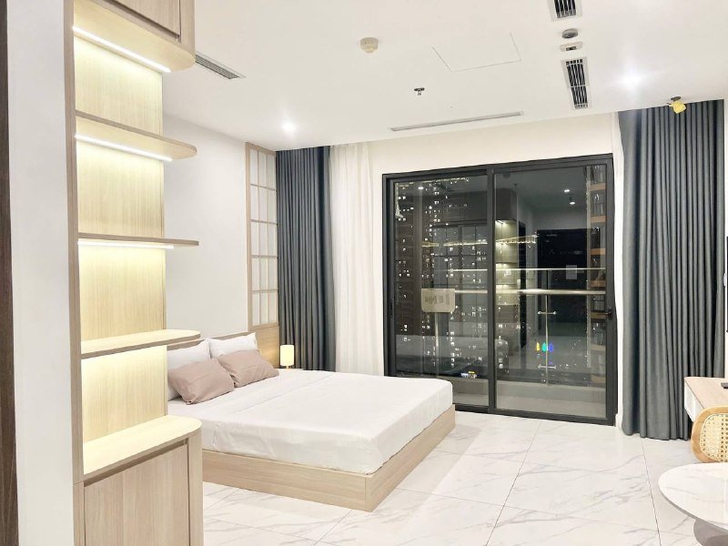 Room for rent in Thu Duc - Vinhomes Grand Park, Ho Chi Minh City