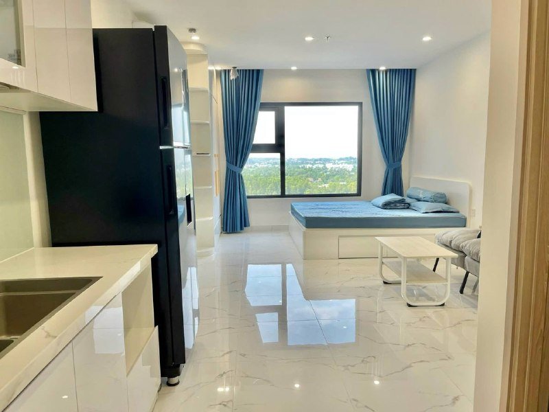 Комната Тху Дык - Vinhomes Grand Park