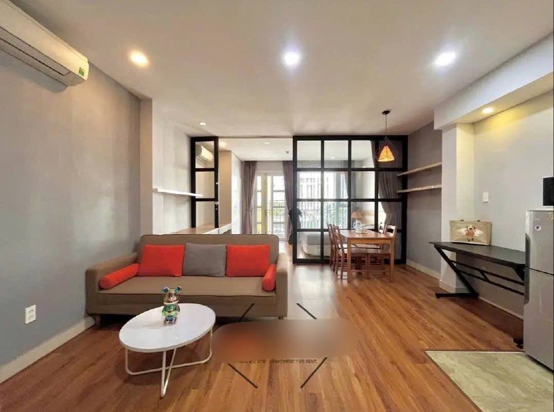 Apartment for rent in District 4, Ho Chi Minh City