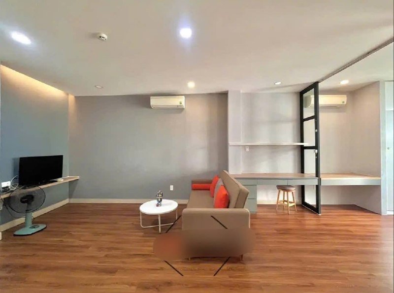 Apartment for rent in District 4, Ho Chi Minh City - 3