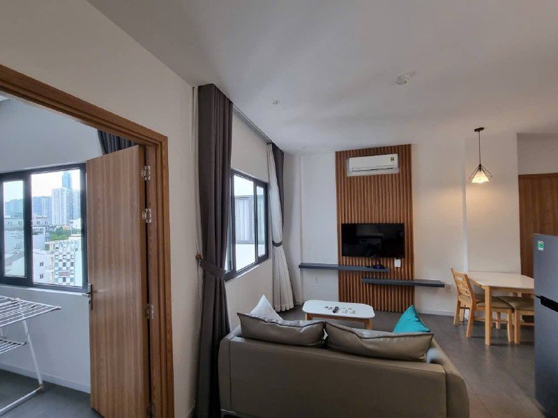 Apartment for rent in District 2 - Thao Dien / An Phu, Ho Chi Minh City - 2
