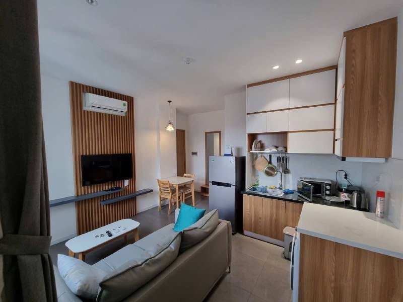 Apartment for rent in District 2 - Thao Dien / An Phu, Ho Chi Minh City - 3