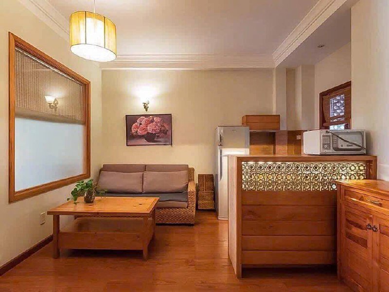 Apartment for rent, Ho Chi Minh City