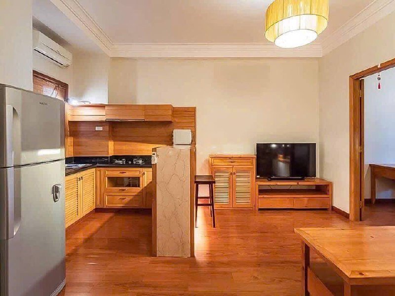 Apartment for rent, Ho Chi Minh City - 2