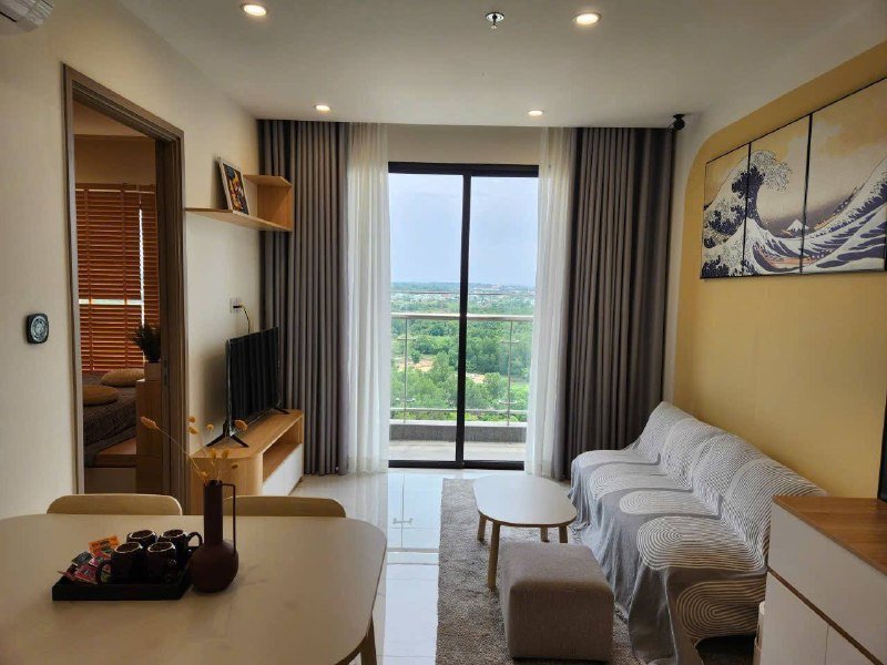 Квартира Тху Дык - Vinhomes Grand Park