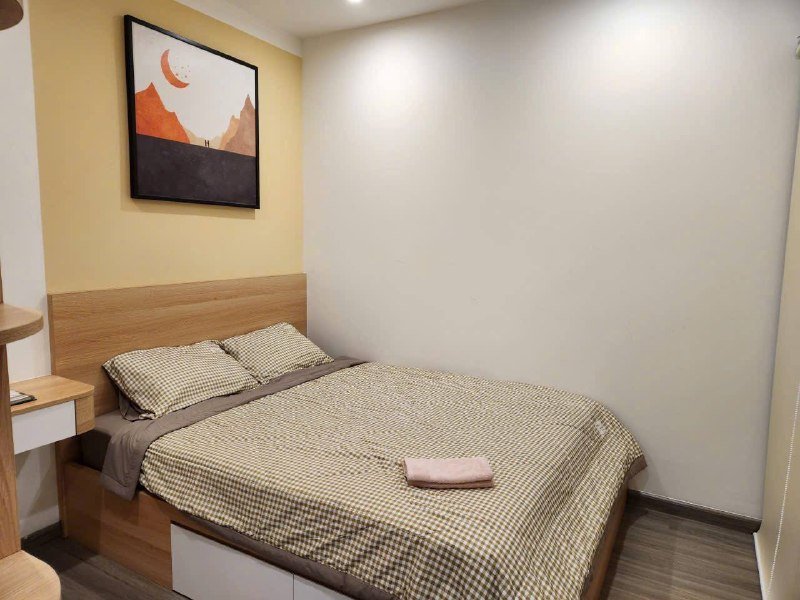 Apartment for rent in Thu Duc - Vinhomes Grand Park, Ho Chi Minh City - 3