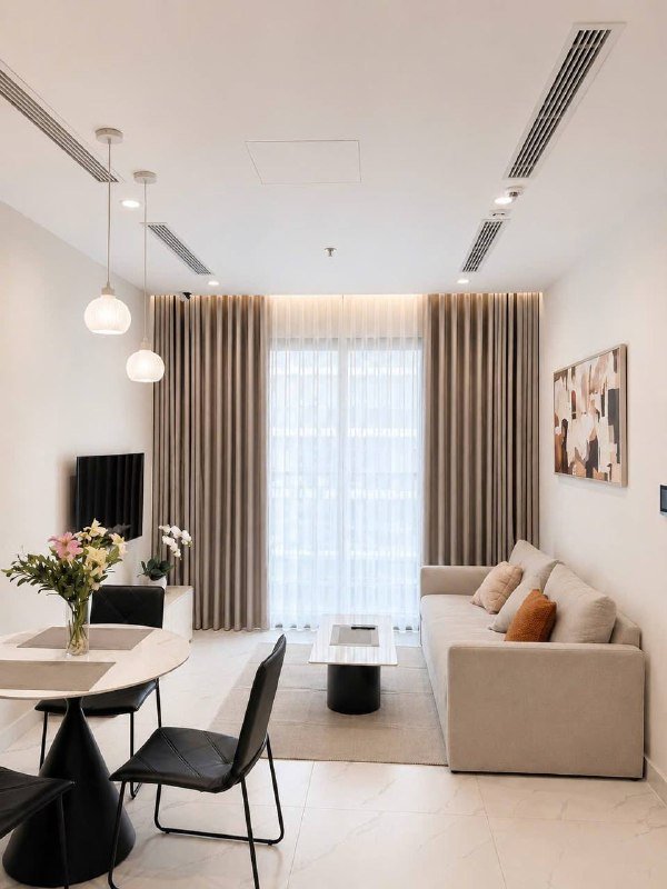 Квартира Тху Дык - Vinhomes Grand Park