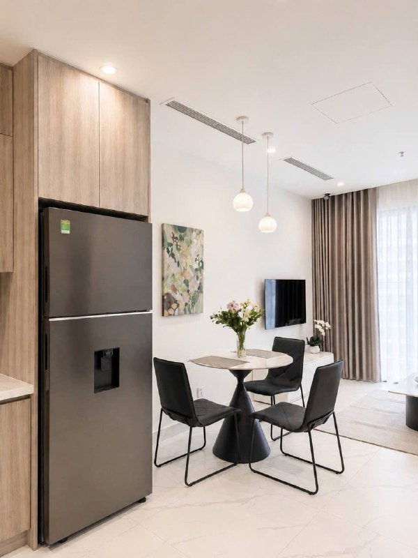 Apartment for rent in Thu Duc - Vinhomes Grand Park, Ho Chi Minh City - 2