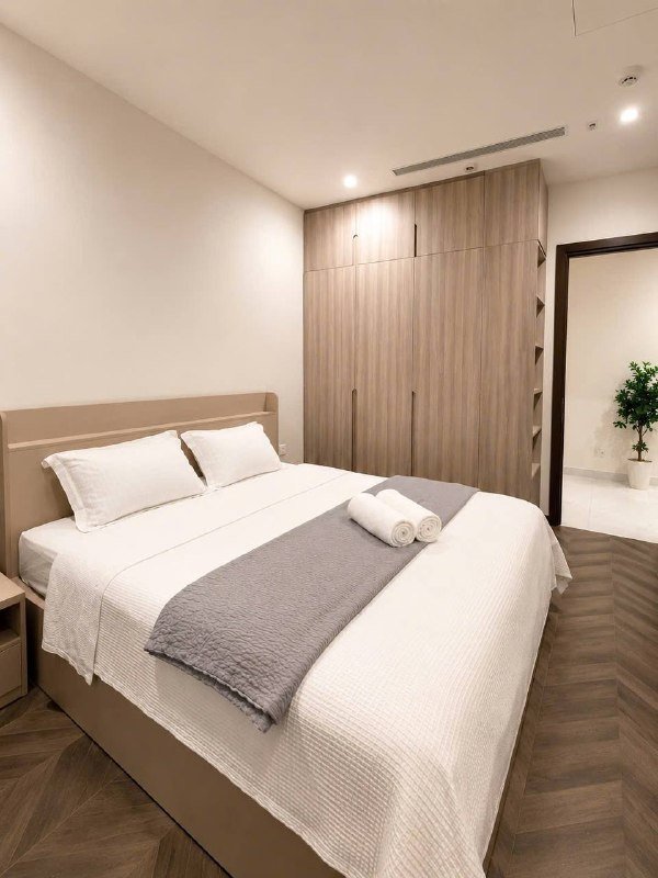 Apartment for rent in Thu Duc - Vinhomes Grand Park, Ho Chi Minh City - 3