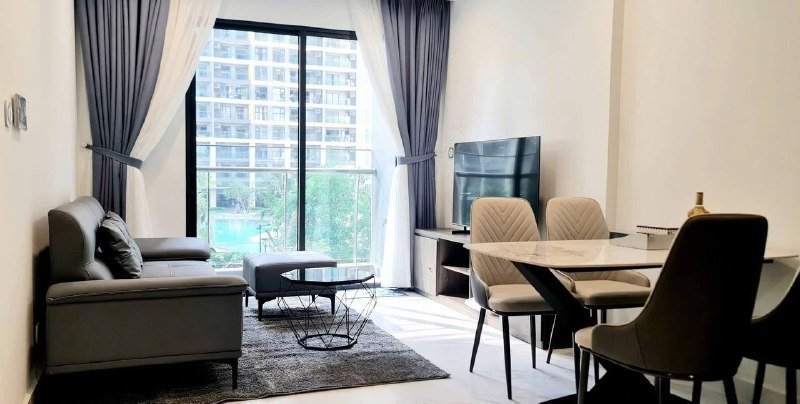 Квартира Тху Дык - Vinhomes Grand Park