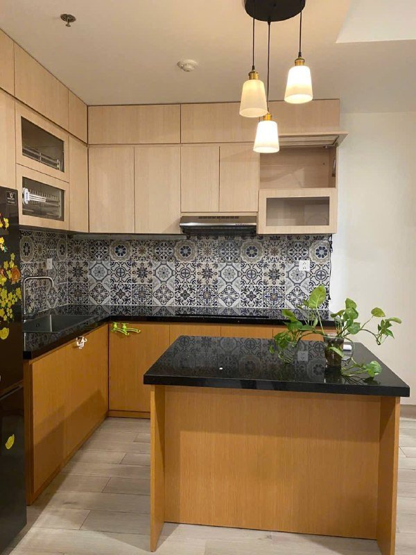 Apartment for rent in Thu Duc - Vinhomes Grand Park, Ho Chi Minh City - 2