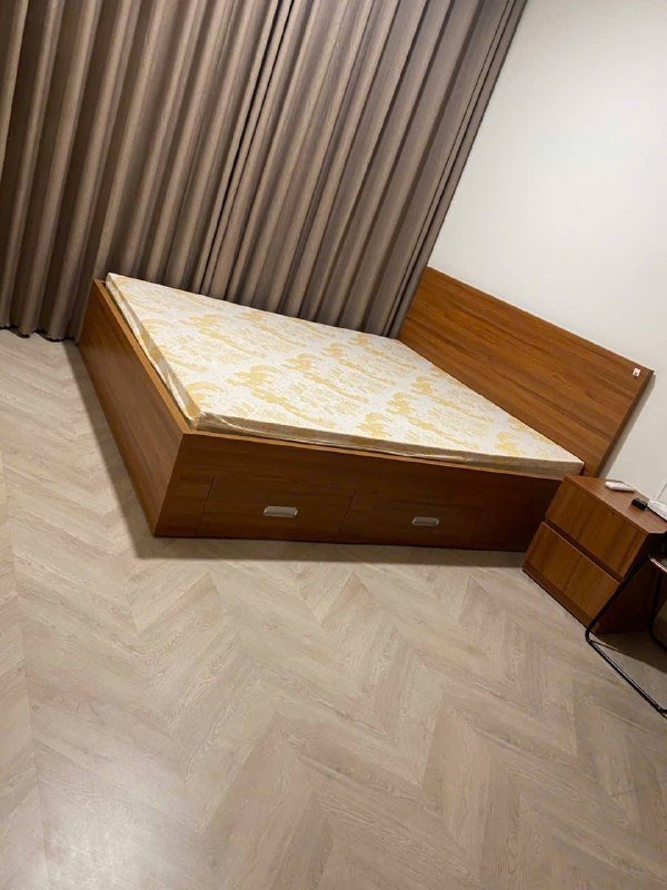 Apartment for rent in Thu Duc - Vinhomes Grand Park, Ho Chi Minh City - 3
