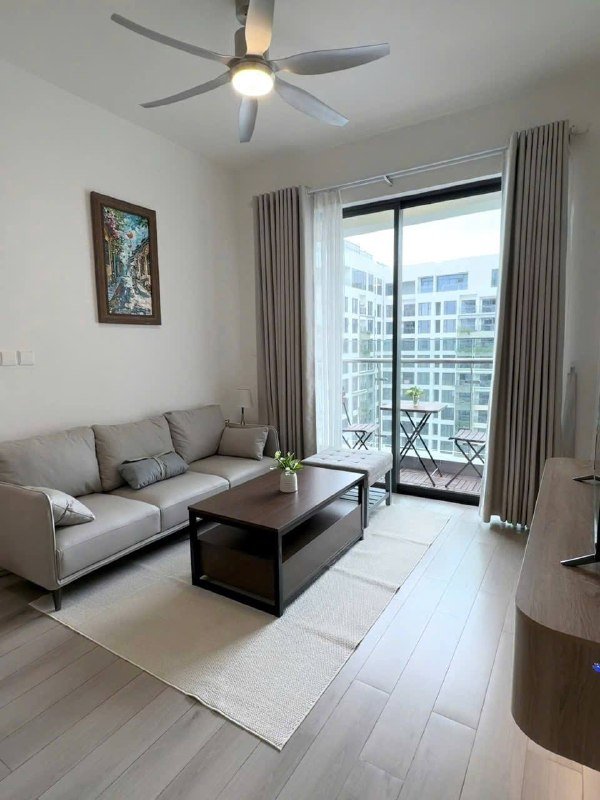 Квартира Тху Дык - Vinhomes Grand Park