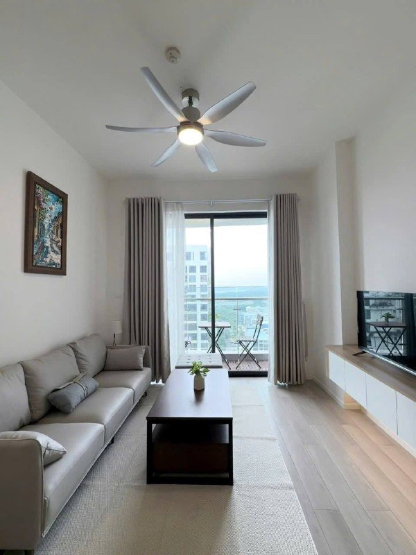 Apartment for rent in Thu Duc - Vinhomes Grand Park, Ho Chi Minh City - 2