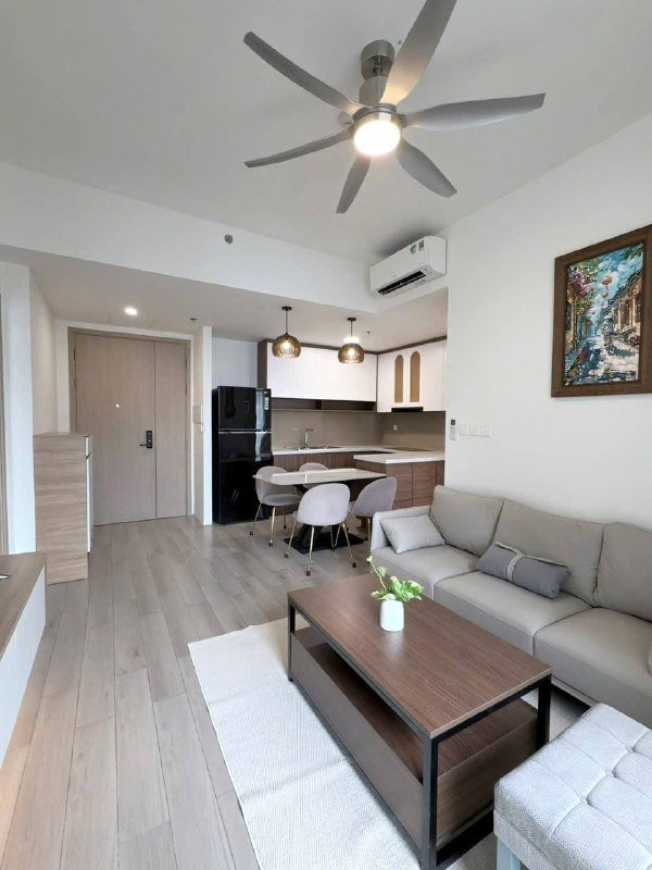 Apartment for rent in Thu Duc - Vinhomes Grand Park, Ho Chi Minh City - 3
