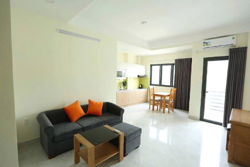 Apartment for rent in Binh Thanh, Ho Chi Minh City