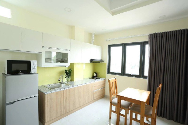 Apartment for rent in Binh Thanh, Ho Chi Minh City - 2