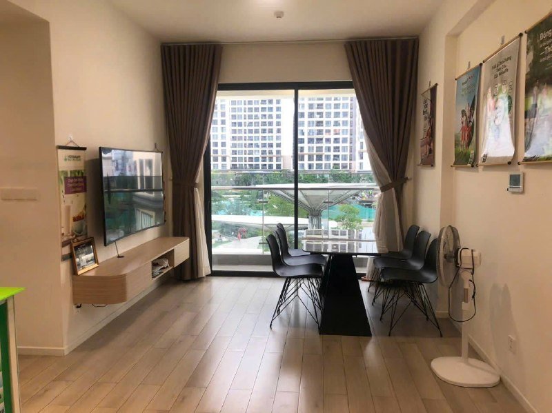 Квартира Тху Дык - Vinhomes Grand Park