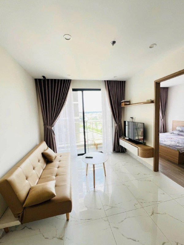 Квартира Тху Дык - Vinhomes Grand Park