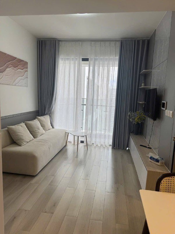 Apartment for rent in Thu Duc - Vinhomes Grand Park, Ho Chi Minh City