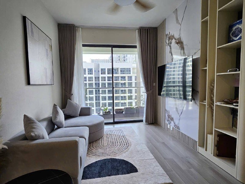 Квартира Тху Дык - Vinhomes Grand Park