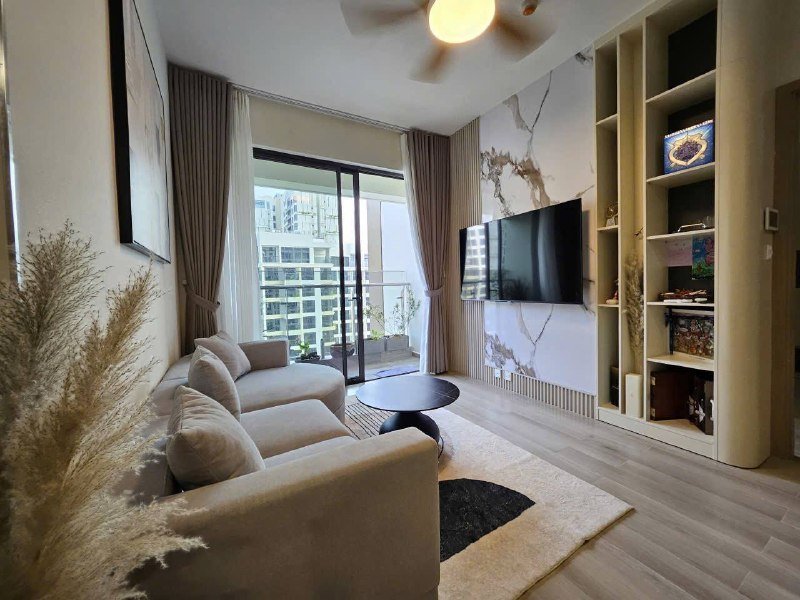 Apartment for rent in Thu Duc - Vinhomes Grand Park, Ho Chi Minh City - 2
