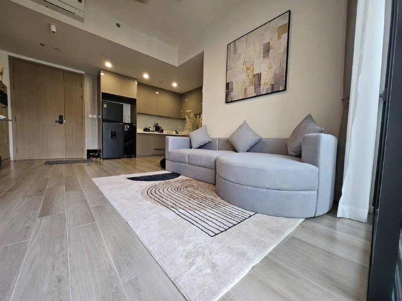 Apartment for rent in Thu Duc - Vinhomes Grand Park, Ho Chi Minh City - 3