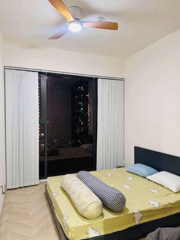 Apartment for rent in Thu Duc - Vinhomes Grand Park, Ho Chi Minh City - 3