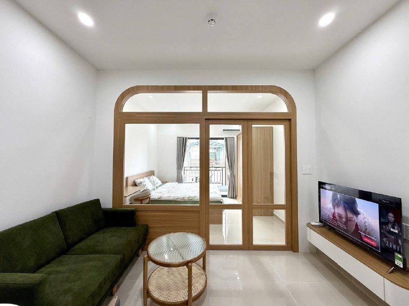 Apartment for rent in District 2 - Thao Dien / An Phu, Ho Chi Minh City - 2