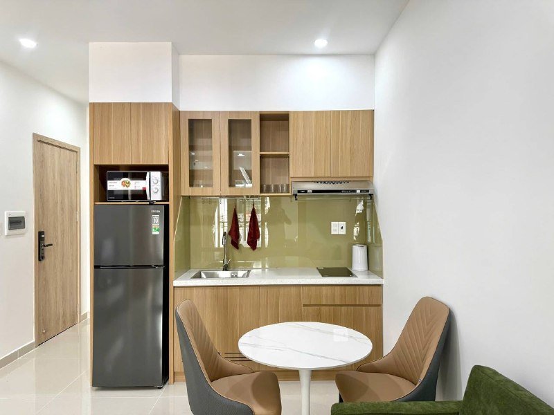 Apartment for rent in District 2 - Thao Dien / An Phu, Ho Chi Minh City - 3