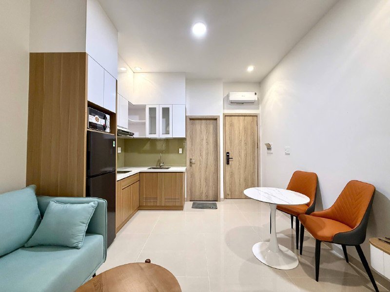 Apartment for rent in District 2 - Thao Dien / An Phu, Ho Chi Minh City - 2