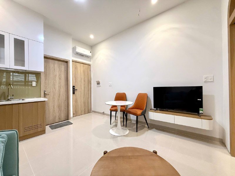 Apartment for rent in District 2 - Thao Dien / An Phu, Ho Chi Minh City - 3